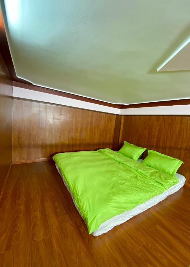 Hotel Vuong Bao Далат Экстерьер фото