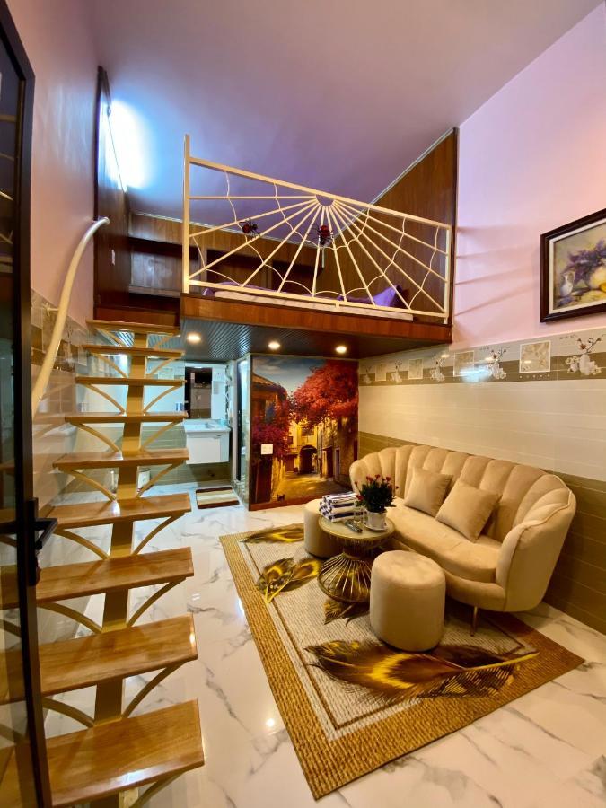 Hotel Vuong Bao Далат Экстерьер фото