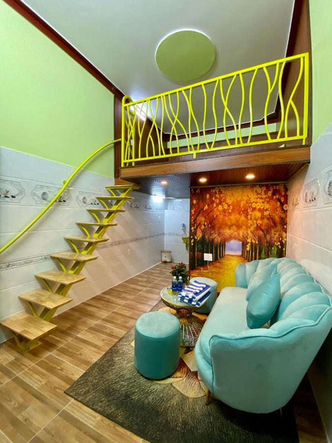 Hotel Vuong Bao Далат Экстерьер фото