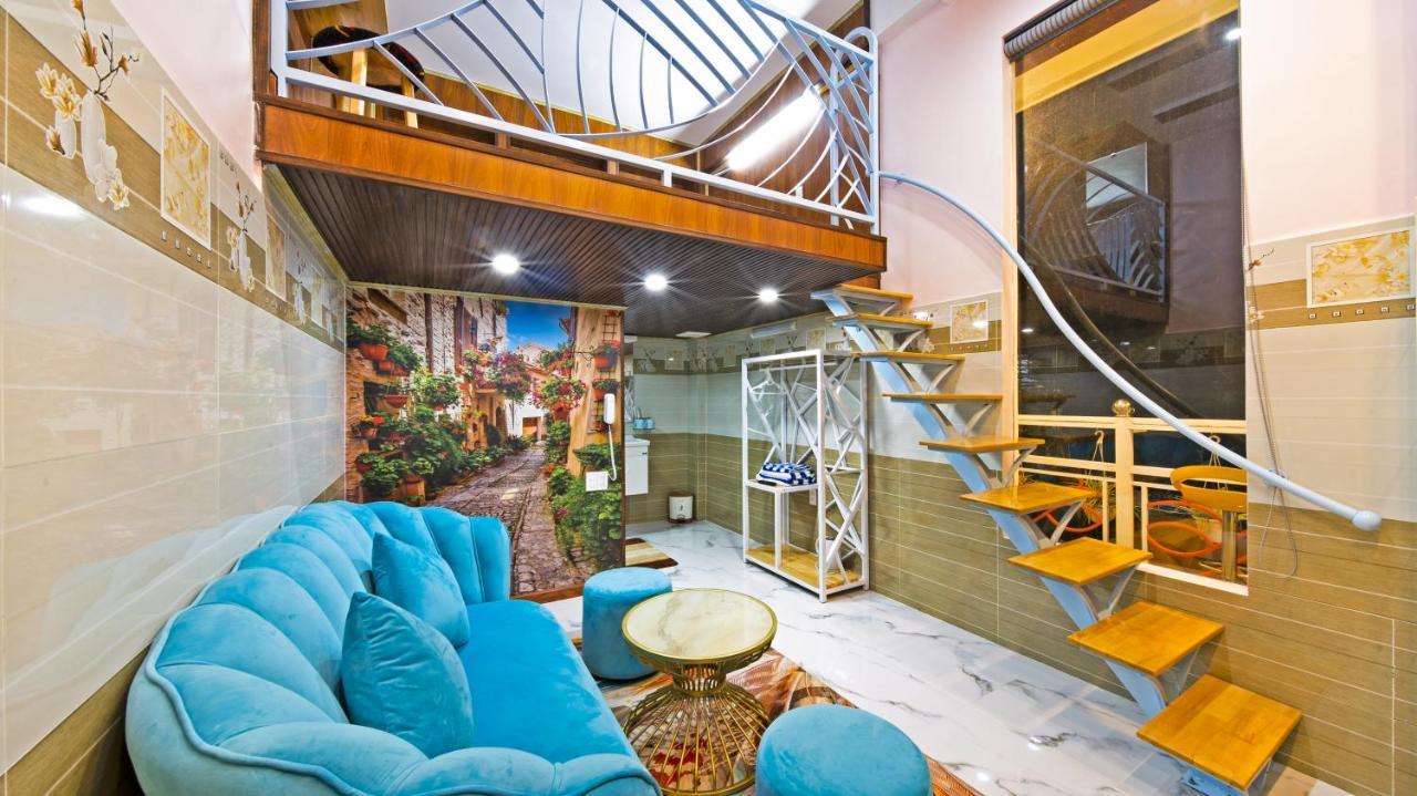 Hotel Vuong Bao Далат Экстерьер фото