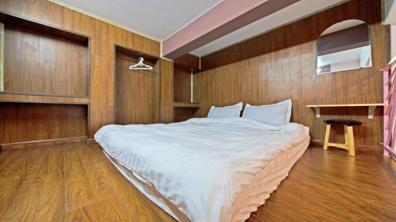 Hotel Vuong Bao Далат Экстерьер фото