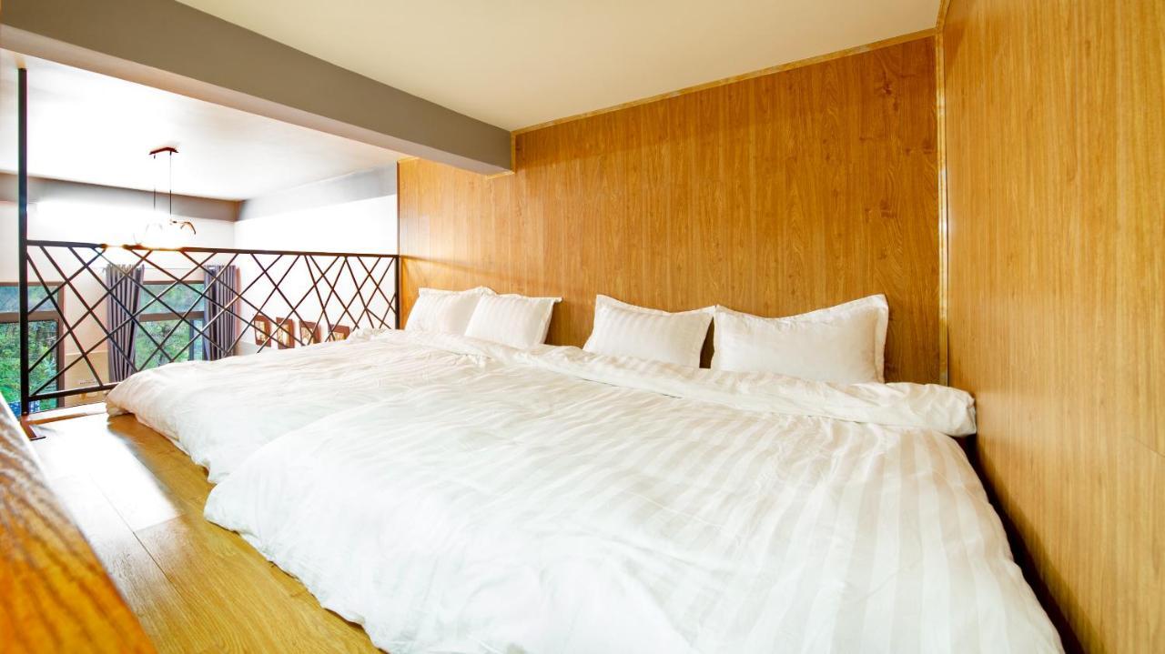 Hotel Vuong Bao Далат Экстерьер фото
