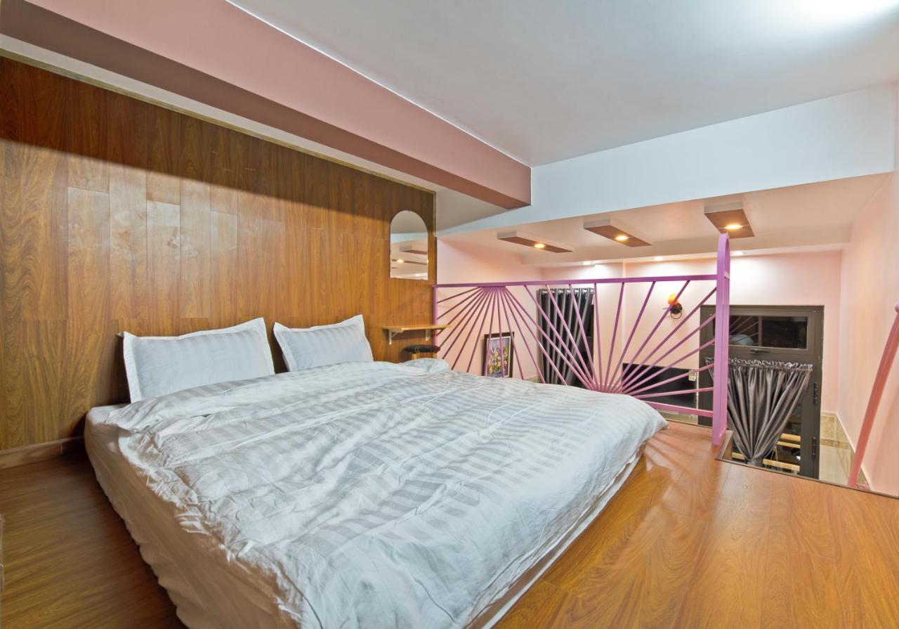 Hotel Vuong Bao Далат Экстерьер фото