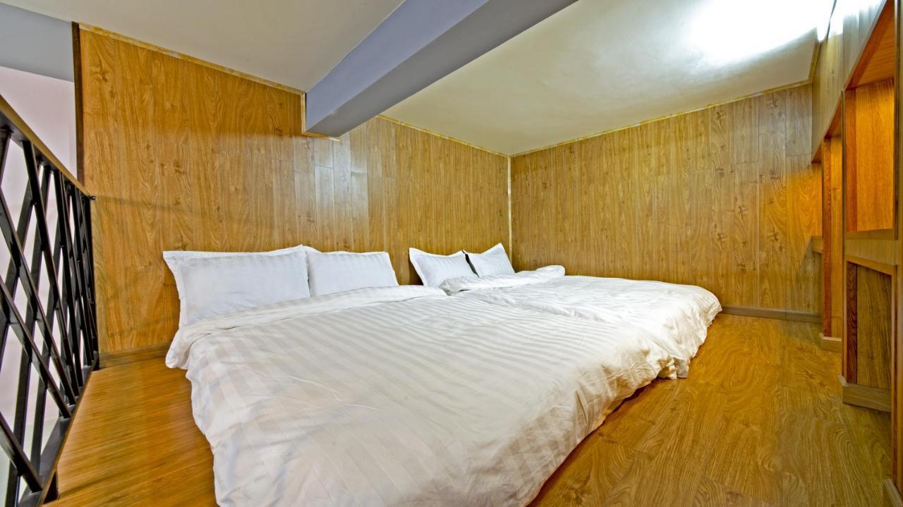 Hotel Vuong Bao Далат Экстерьер фото