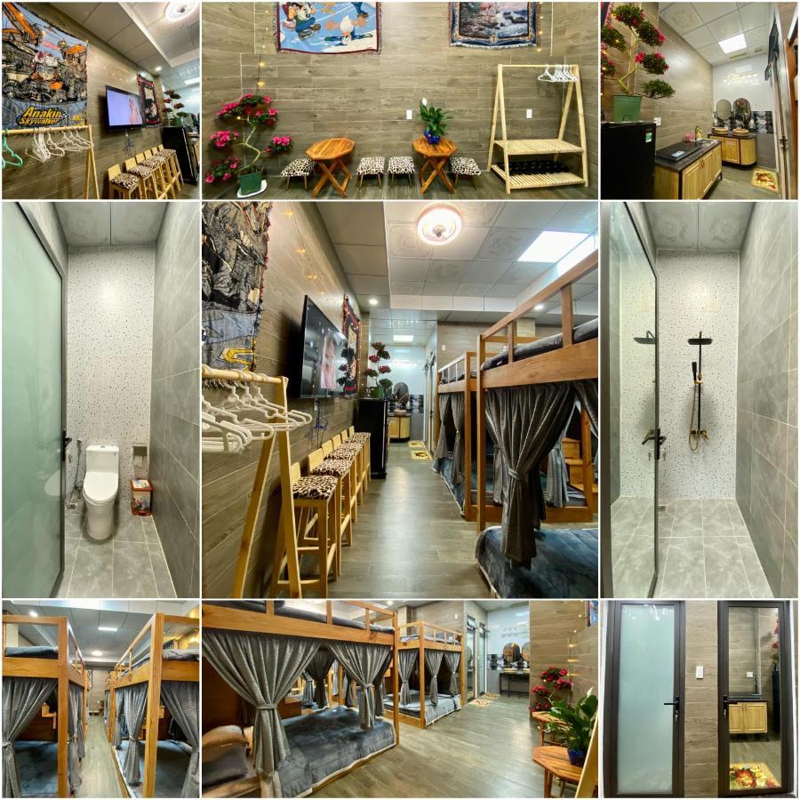 Hotel Vuong Bao Далат Экстерьер фото